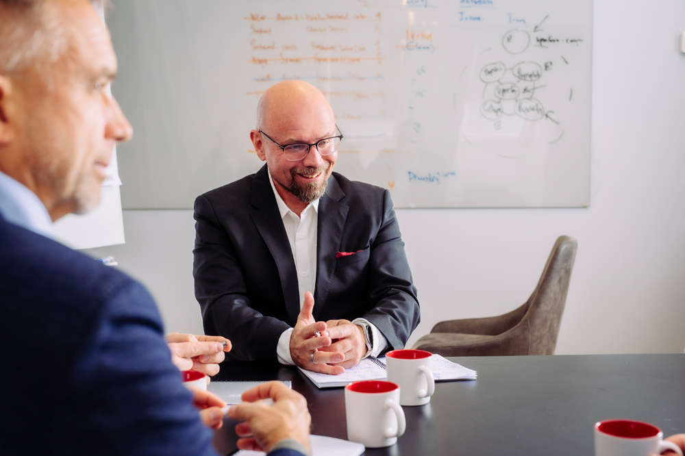 Framgångsrika samtal