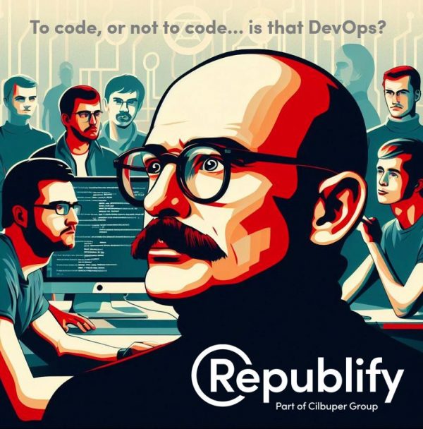 DevOps introduktion