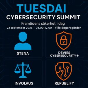 Republifys event TuesdAI Cybersecurity Summit