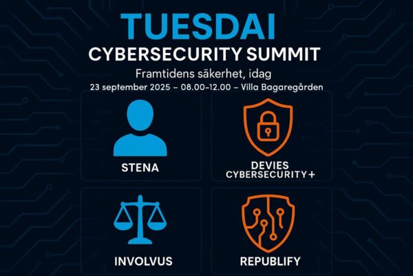 Republifys event TuesdAI Cybersecurity Summit