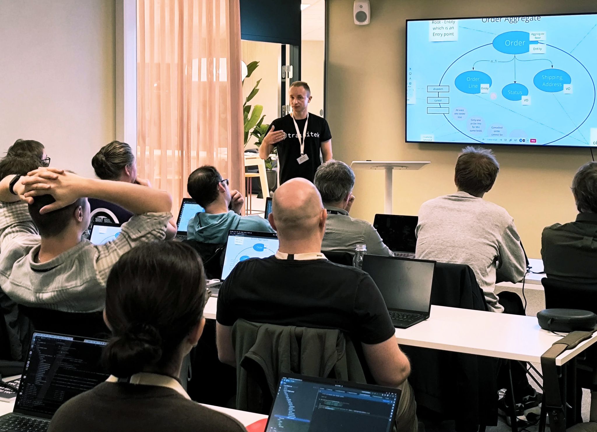 Implementing Modern Architecture